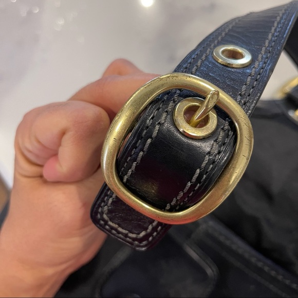 COACH shoulder bag - Picture 7 of 9